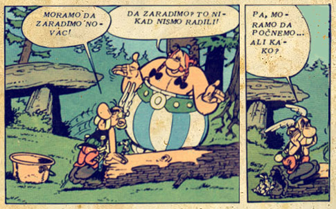novac